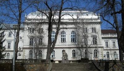 Palatul Justitiei din Arad Arad