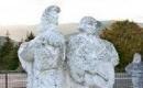 Rezervatia de grupuri statuare de pe Dealul Sasului