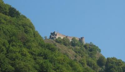 Cetatea Poenari  Arges