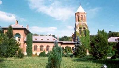 Colectia Muzeala a Manastirii Ortodoxe Curtea de Arges Arges