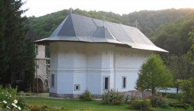 Manastirea Robaia Arges