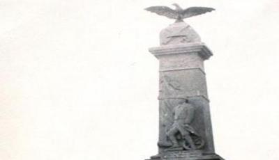 Monumentul Eroilor cazuti in Primul Razboi Mondial Pitesti Arges