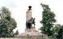 Monumentul Eroilor Cavaleristi din Primul Razboi Mondial Oituz