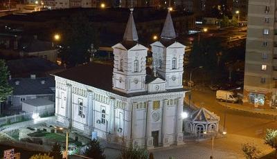 Catedrala Sfantul Nicolae din Bacau Bacau