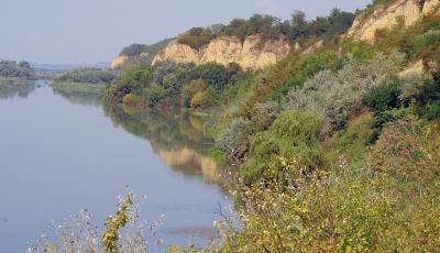 Lacul Lilieci Bacau