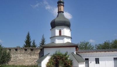Manastirea Bogdana Bacau Bacau