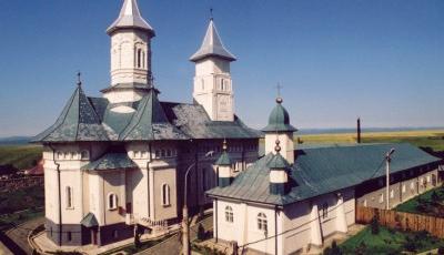 Manastirea Ciolpani Bacau