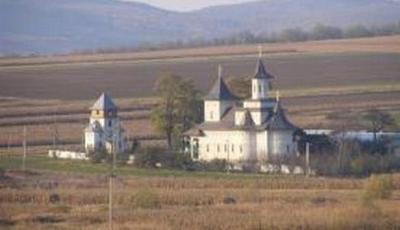Manastirea Parincea Bacau