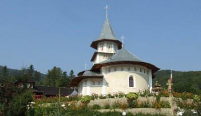 Manastirea Sfantul Sava Bacau