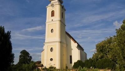 Biserica Reformata de la Tileagd Bihor