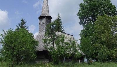 Biserica de lemn din Beznea Bihor