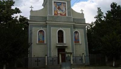 Biserica ortodoxa Homorog Bihor