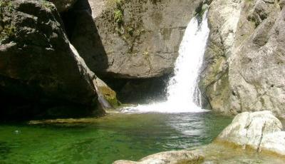 Cascada Iadolina Bihor