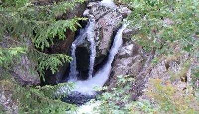 Cascada Iadolina