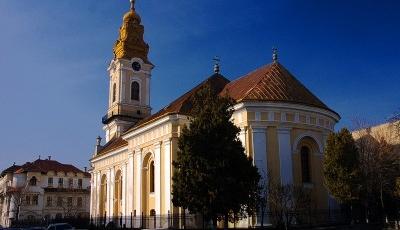 Catedrala Greco-Catolica Sfantul Nicolae Bihor