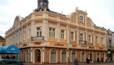 Hotel Astoria din Oradea Bihor