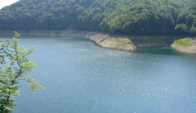 Lacul de acumulare Lesu Bihor