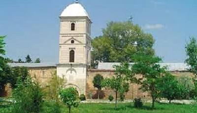 Manastirea Voievozi Bihor