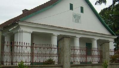 Muzeul Memorial Kazinczy Ferenc, Frater Lorand si Csiha Kalman Bihor