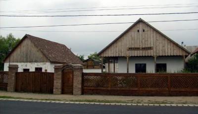 Muzeul de istorie si etnografie Andrassy Erno Bihor