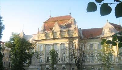 Palatul Justitiei Bihor