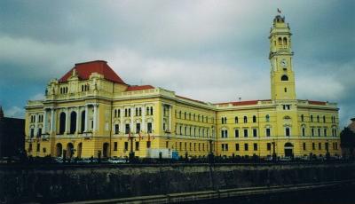 Palatul Primariei Oradea Bihor