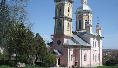 Biserica Lipoveneasca Botosani