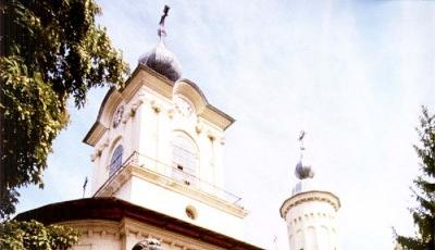 Biserica Uspenia Botosani
