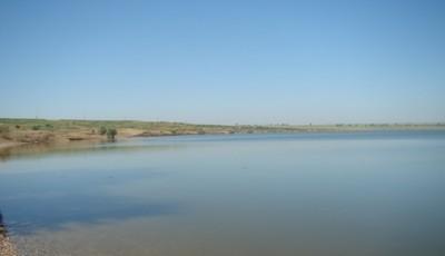 Lacul de acumulare de la Stanca-Costesti Botosani