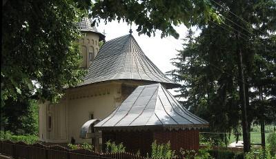Manastirea Cosula Botosani