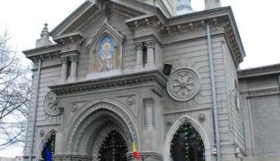 Biserica Sfantul Nicolae Braila
