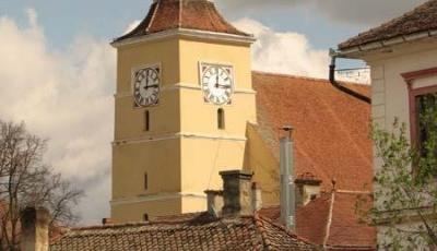 Biserica Evanghelica din Halchiu Brasov