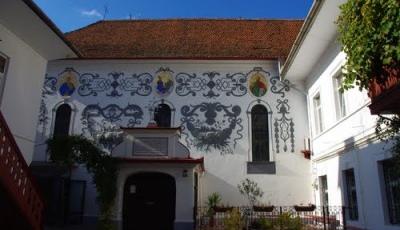 Biserica Ortodoxa Sfanta Treime din Brasov Brasov