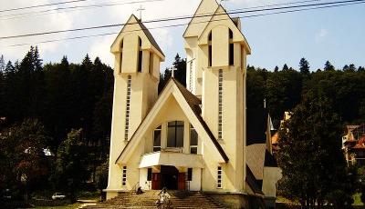 Biserica Sfintii Imparati Constantin si Elena din Predeal Brasov