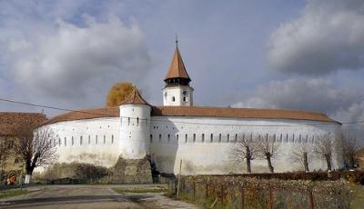 Biserica fortificata din Prejmer Brasov
