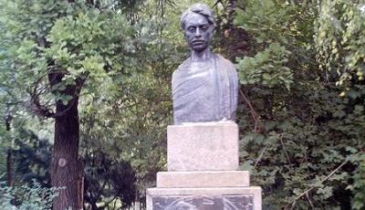 Bustul lui Stefan Octavian Iosif Brasov