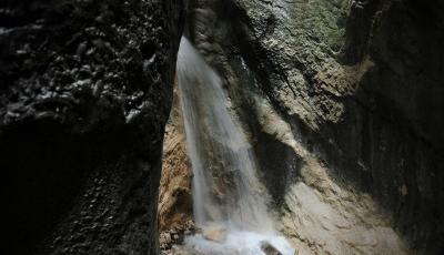 Cascada 7 scari Brasov