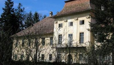 Castelul Brukenthal din Sambata de Jos Brasov