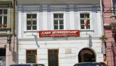Muzeul Casa Muresenilor Brasov