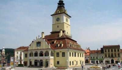 Muzeul Judetean de istorie din Brasov Brasov