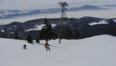 Partia Drumul Rosu din Poiana Brasov Brasov