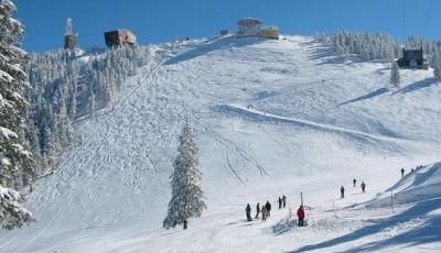 Partia Kanzel din Poiana Brasov Brasov