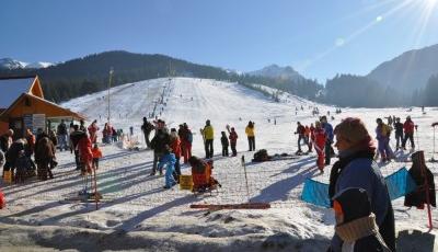 Partiile Zanoaga din Bran Brasov