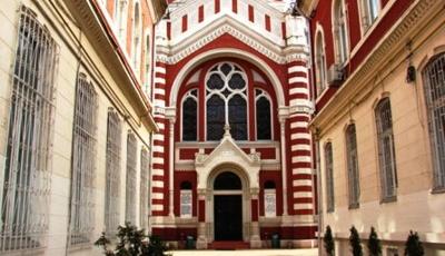 Sinagoga Neologa din Brasov Brasov