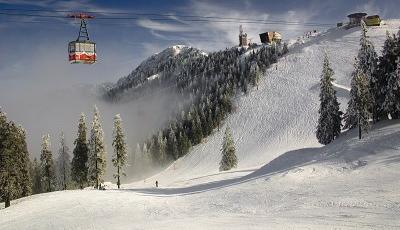 Statiunea Poiana Brasov Brasov