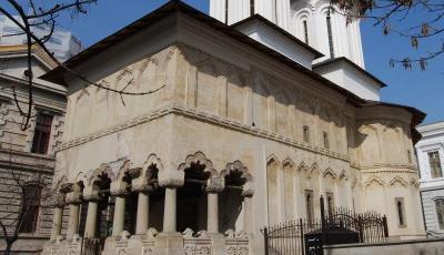 Biserica Coltea Bucuresti