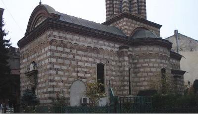 Biserica Curtea Veche Bucuresti
