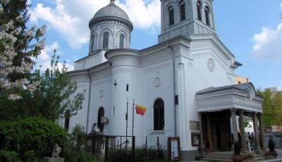 Biserica Icoanei din Bucuresti Bucuresti