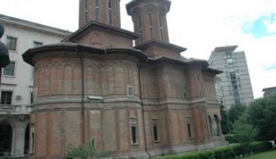 Biserica Kretzulescu Bucuresti