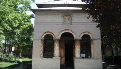 Biserica Marcuta Bucuresti